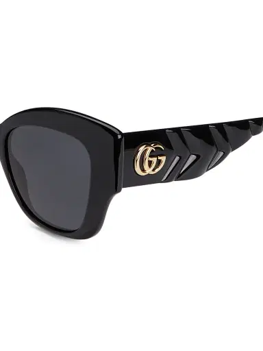 Gucci Women's 53MM Cat-Eye Sunglasses | Thumbnail 3 Gucci Women's 53MM Cat-Eye Sunglasses | Thumbnail 3