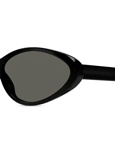 Gucci Women's Fashion Show 67MM Oval Sunglasses - Black | Thumbnail 3 Gucci Women's Fashion Show 67MM Oval Sunglasses - Black | Thumbnail 3