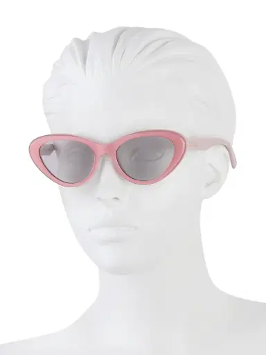 Gucci Women's Symbols 54MM Cat-Eye Acetate Sunglasses - Pink | Thumbnail 4 Gucci Women's Symbols 54MM Cat-Eye Acetate Sunglasses - Pink | Thumbnail 4