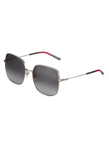 Gucci Women's Light Glasant 59MM Butterfly Sunglasses | Thumbnail 2 Gucci Women's Light Glasant 59MM Butterfly Sunglasses | Thumbnail 2
