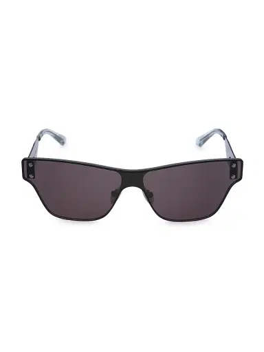 Bottega Veneta Women's 53MM Cat-Eye Sunglasses - Black | Thumbnail 1 Bottega Veneta Women's 53MM Cat-Eye Sunglasses - Black | Thumbnail 1