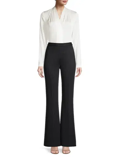 Kobi Halperin Women's Nellie Silk-Satin Blouse - | Thumbnail 2 Kobi Halperin Women's Nellie Silk-Satin Blouse - | Thumbnail 2