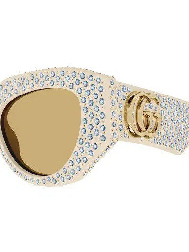 Gucci Women's Generation 51MM Geometric Sunglasses - | Thumbnail 3 Gucci Women's Generation 51MM Geometric Sunglasses - | Thumbnail 3