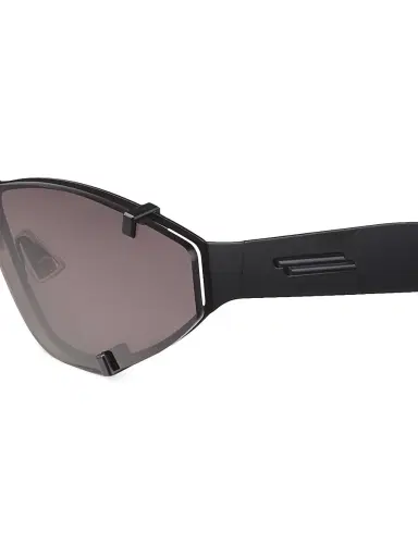 Bottega Veneta Women's Unapologetic 99MM Cat-Eye Sunglasses - Black | Thumbnail 3 Bottega Veneta Women's Unapologetic 99MM Cat-Eye Sunglasses - Black | Thumbnail 3