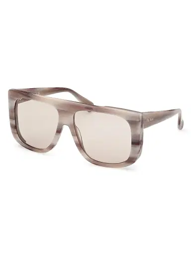 Max Mara Women's Eileen 60MM Shield Sunglasses | Thumbnail 2 Max Mara Women's Eileen 60MM Shield Sunglasses | Thumbnail 2