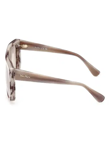 Max Mara Women's Eileen 60MM Shield Sunglasses | Thumbnail 3 Max Mara Women's Eileen 60MM Shield Sunglasses | Thumbnail 3