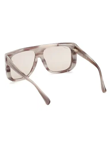 Max Mara Women's Eileen 60MM Shield Sunglasses | Thumbnail 4 Max Mara Women's Eileen 60MM Shield Sunglasses | Thumbnail 4