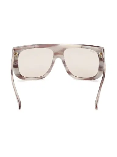 Max Mara Women's Eileen 60MM Shield Sunglasses | Thumbnail 5 Max Mara Women's Eileen 60MM Shield Sunglasses | Thumbnail 5