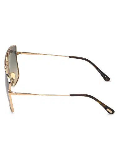 Tom Ford Women's Reggie 61MM Navigator Sunglasses | Thumbnail 3 Tom Ford Women's Reggie 61MM Navigator Sunglasses | Thumbnail 3
