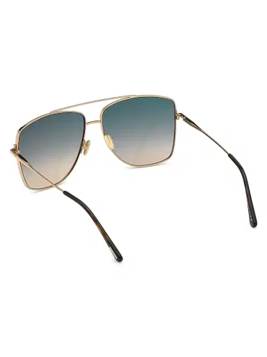 Tom Ford Women's Reggie 61MM Navigator Sunglasses | Thumbnail 4 Tom Ford Women's Reggie 61MM Navigator Sunglasses | Thumbnail 4