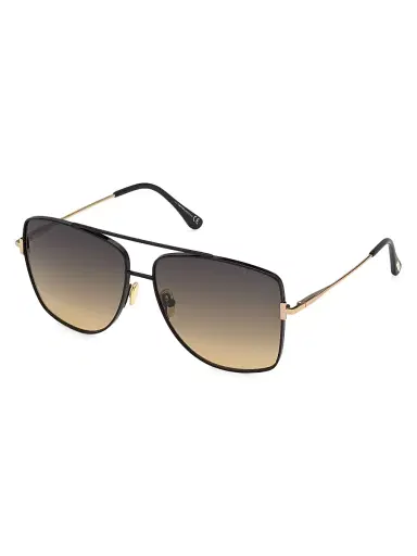 Tom Ford Women's Reggie 61MM Navigator Sunglasses | Thumbnail 2 Tom Ford Women's Reggie 61MM Navigator Sunglasses | Thumbnail 2