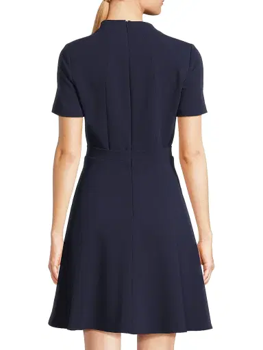 BLACK HALO Women's Mayra Fit & Flare Dress | Thumbnail 5 BLACK HALO Women's Mayra Fit & Flare Dress | Thumbnail 5