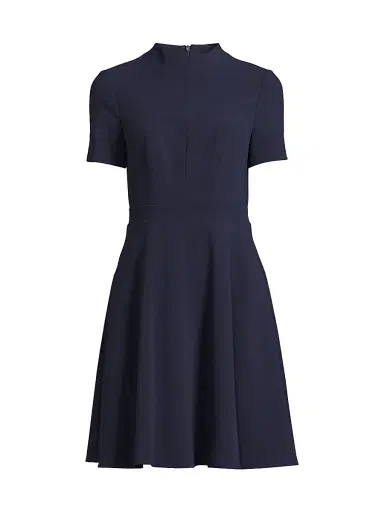 BLACK HALO Women's Mayra Fit & Flare Dress | Thumbnail 1 BLACK HALO Women's Mayra Fit & Flare Dress | Thumbnail 1
