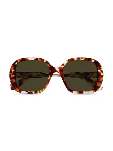 Chloé Women's Gayia 55MM Square Sunglasses - Havana | Thumbnail 3 Chloé Women's Gayia 55MM Square Sunglasses - Havana | Thumbnail 3