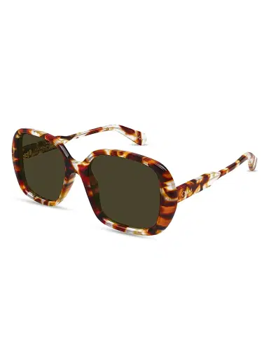 Chloé Women's Gayia 55MM Square Sunglasses - Havana | Thumbnail 1 Chloé Women's Gayia 55MM Square Sunglasses - Havana | Thumbnail 1