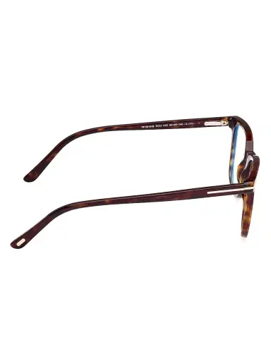 Tom Ford Women's 50MM Square Clip-On Glasses | Thumbnail 7 Tom Ford Women's 50MM Square Clip-On Glasses | Thumbnail 7