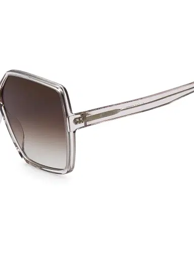 Saint Laurent Women's New Wave Betty 63MM Oversized Square Sunglasses | Thumbnail 3 Saint Laurent Women's New Wave Betty 63MM Oversized Square Sunglasses | Thumbnail 3