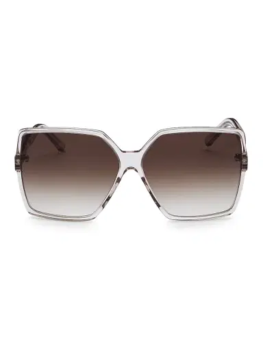 Saint Laurent Women's New Wave Betty 63MM Oversized Square Sunglasses | Thumbnail 1 Saint Laurent Women's New Wave Betty 63MM Oversized Square Sunglasses | Thumbnail 1
