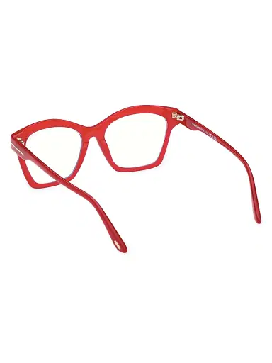 Tom Ford Women's 54MM Blue Block Optical Eyeglasses | Thumbnail 4 Tom Ford Women's 54MM Blue Block Optical Eyeglasses | Thumbnail 4