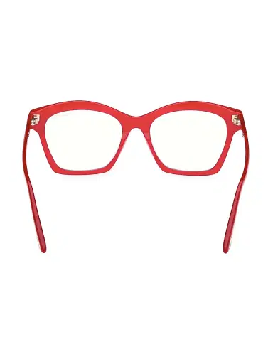 Tom Ford Women's 54MM Blue Block Optical Eyeglasses | Thumbnail 5 Tom Ford Women's 54MM Blue Block Optical Eyeglasses | Thumbnail 5
