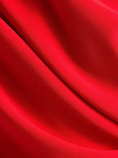 Amsale Women's One-Shoulder Cocktail Dress - Persimmon | Thumbnail 7 Amsale Women's One-Shoulder Cocktail Dress - Persimmon | Thumbnail 7