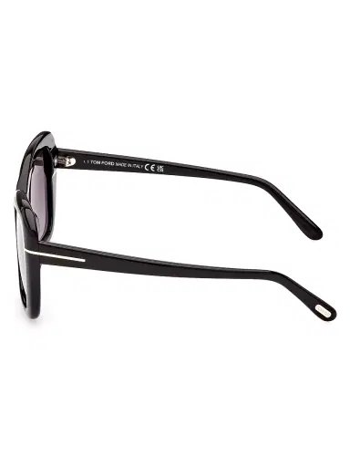 Tom Ford Women's Maeve 55MM Butterfly Sunglasses | Thumbnail 4 Tom Ford Women's Maeve 55MM Butterfly Sunglasses | Thumbnail 4