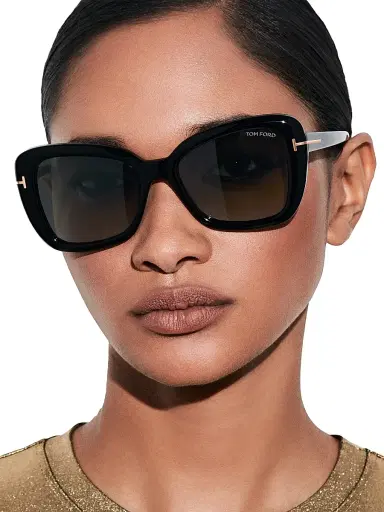 Tom Ford Women's Maeve 55MM Butterfly Sunglasses | Thumbnail 7 Tom Ford Women's Maeve 55MM Butterfly Sunglasses | Thumbnail 7