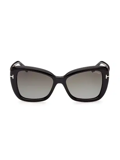 Tom Ford Women's Maeve 55MM Butterfly Sunglasses | Thumbnail 1 Tom Ford Women's Maeve 55MM Butterfly Sunglasses | Thumbnail 1