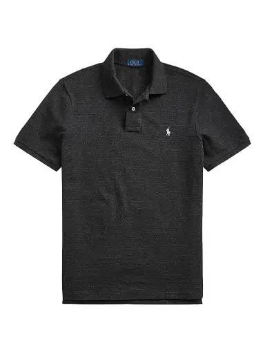 Polo Ralph Lauren Men's Cotton Polo | Thumbnail 1 Polo Ralph Lauren Men's Cotton Polo | Thumbnail 1