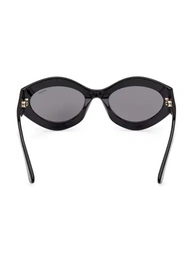 Pucci Women's 54MM Geometric Sunglasses - Black | Thumbnail 5 Pucci Women's 54MM Geometric Sunglasses - Black | Thumbnail 5