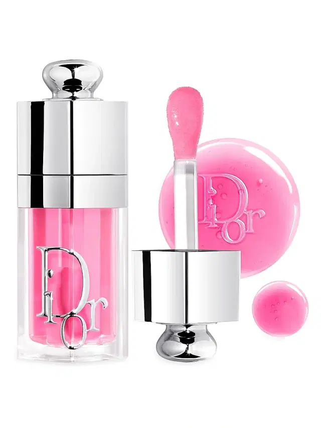 Women's Lip Glow Oil Color Reviver - 007 Raspberry Women's Lip Glow Oil Color Reviver - 007 Raspberry