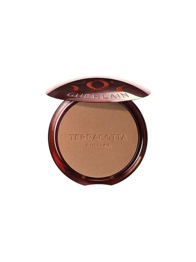 Women's Terracotta Sunkissed Natural Bronzer Powder Women's Terracotta Sunkissed Natural Bronzer Powder