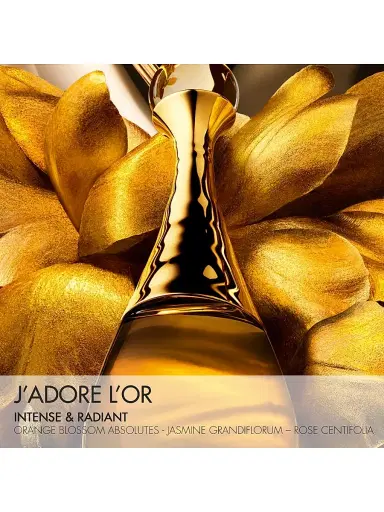 Dior Women's J'adore l'Or 2.7 oz | Thumbnail 2 Dior Women's J'adore l'Or 2.7 oz | Thumbnail 2