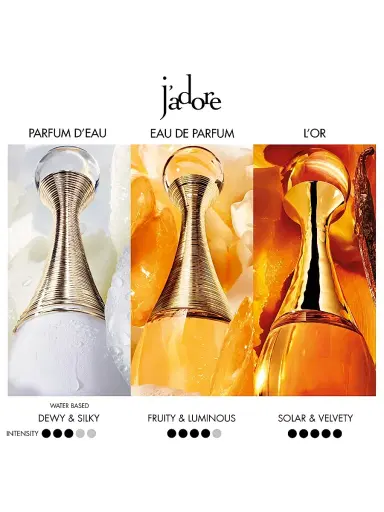 Dior Women's J'adore l'Or 2.7 oz | Thumbnail 6 Dior Women's J'adore l'Or 2.7 oz | Thumbnail 6