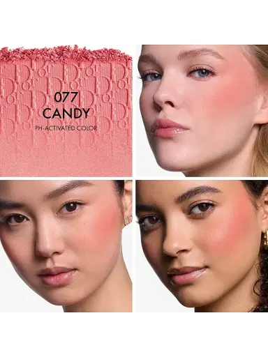 Dior Women's Backstage Rosy Glow Blush | Thumbnail 3 Dior Women's Backstage Rosy Glow Blush | Thumbnail 3