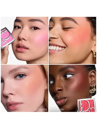 Dior Women's Backstage Rosy Glow Blush | Thumbnail 8 Dior Women's Backstage Rosy Glow Blush | Thumbnail 8