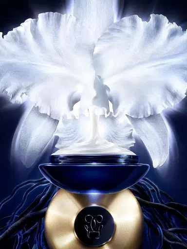 GUERLAIN Women's Orchidée Impériale Light Cream Refill | Thumbnail 4 GUERLAIN Women's Orchidée Impériale Light Cream Refill | Thumbnail 4