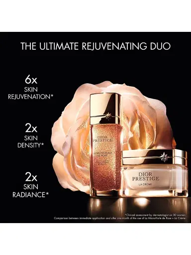 Dior Women's Prestige La Crème Texture Riche Refill | Thumbnail 5 Dior Women's Prestige La Crème Texture Riche Refill | Thumbnail 5