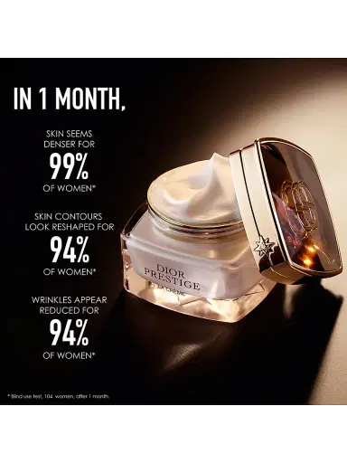 Dior Women's Prestige La Crème Texture Riche Refill | Thumbnail 6 Dior Women's Prestige La Crème Texture Riche Refill | Thumbnail 6