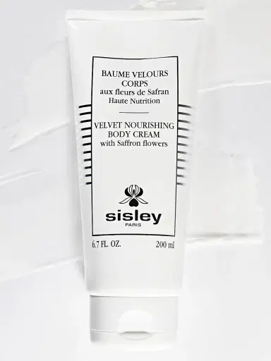 Sisley-Paris Velvet Nourishing Body Cream With Saffron Flowers | Thumbnail 3 Sisley-Paris Velvet Nourishing Body Cream With Saffron Flowers | Thumbnail 3