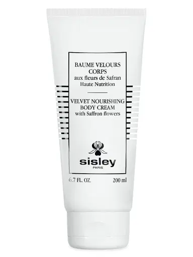 Sisley-Paris Velvet Nourishing Body Cream With Saffron Flowers | Thumbnail 1 Sisley-Paris Velvet Nourishing Body Cream With Saffron Flowers | Thumbnail 1