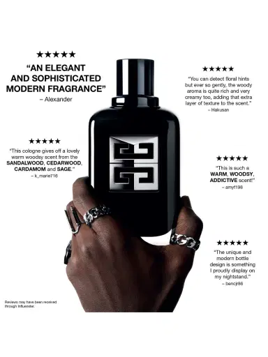 Givenchy Men's Gentleman Society Eau de Parfum 3-Piece Gift Set | Thumbnail 4 Givenchy Men's Gentleman Society Eau de Parfum 3-Piece Gift Set | Thumbnail 4