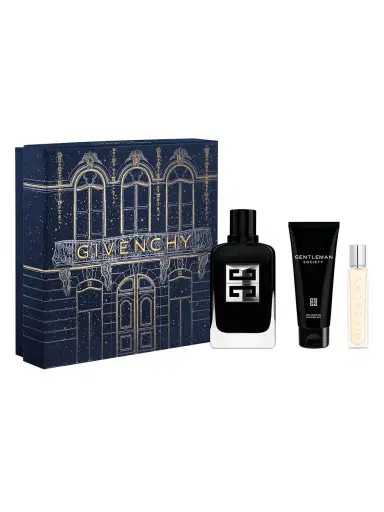 Givenchy Men's Gentleman Society Eau de Parfum 3-Piece Gift Set | Thumbnail 5 Givenchy Men's Gentleman Society Eau de Parfum 3-Piece Gift Set | Thumbnail 5