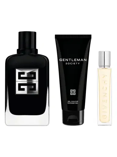 Givenchy Men's Gentleman Society Eau de Parfum 3-Piece Gift Set | Thumbnail 1 Givenchy Men's Gentleman Society Eau de Parfum 3-Piece Gift Set | Thumbnail 1
