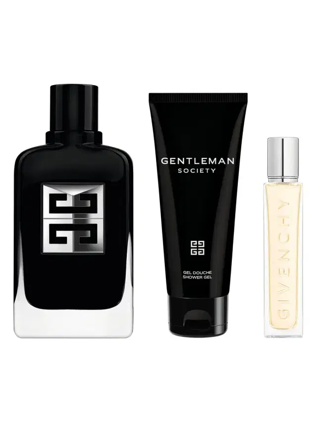 Men's Gentleman Society Eau de Parfum 3-Piece Gift Set Men's Gentleman Society Eau de Parfum 3-Piece Gift Set