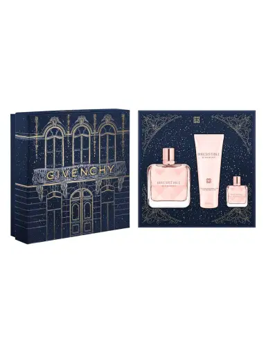 Givenchy Women's Irresistible Eau de Parfum 3-Piece Gift Set | Thumbnail 2 Givenchy Women's Irresistible Eau de Parfum 3-Piece Gift Set | Thumbnail 2