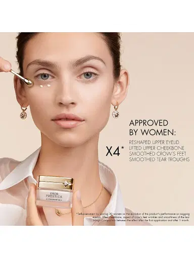 Dior Women's Prestige Le Concentré Yeux Eye Cream Refill | Thumbnail 5 Dior Women's Prestige Le Concentré Yeux Eye Cream Refill | Thumbnail 5