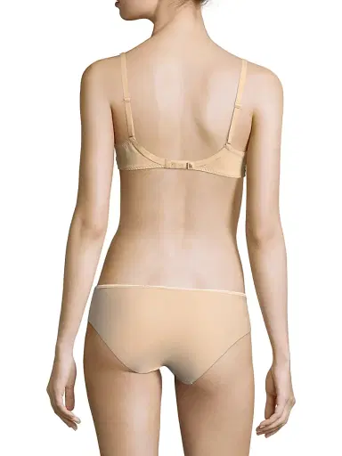 Simone Pérèle Women's Andora 3D Spacer T-Shirt Bra - Blush - Size 36G | Thumbnail 4 Simone Pérèle Women's Andora 3D Spacer T-Shirt Bra - Blush - Size 36G | Thumbnail 4