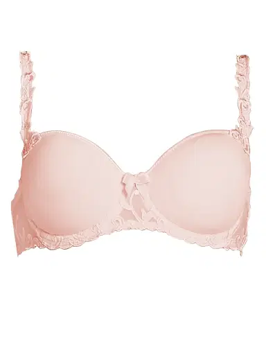 Simone Pérèle Women's Andora 3D Spacer T-Shirt Bra - Blush - Size 36G | Thumbnail 1 Simone Pérèle Women's Andora 3D Spacer T-Shirt Bra - Blush - Size 36G | Thumbnail 1