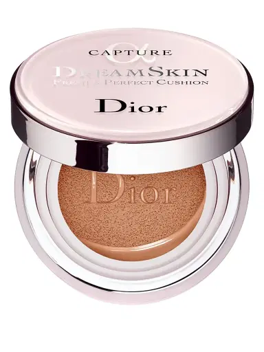 DIOR Women's DreamSkin Fresh & Perfect Cushion - 100 | Thumbnail 3 DIOR Women's DreamSkin Fresh & Perfect Cushion - 100 | Thumbnail 3